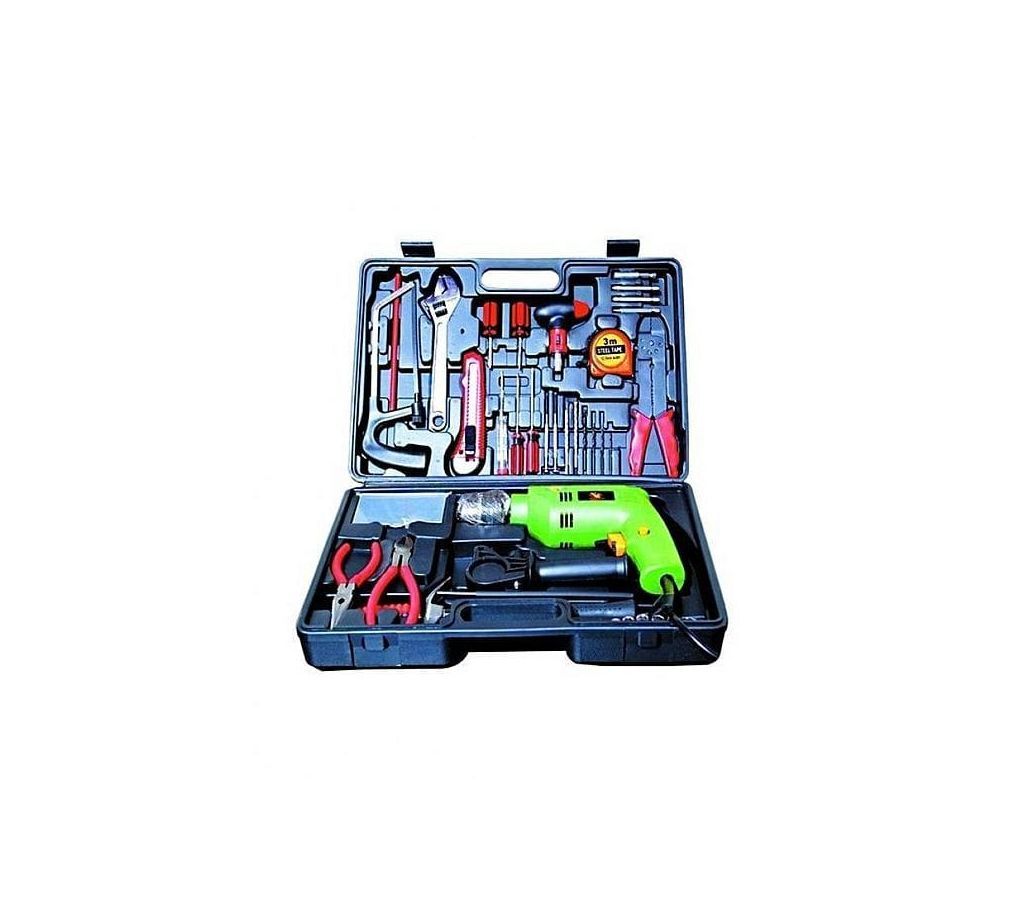 Drill Machine Set (102 Piece)