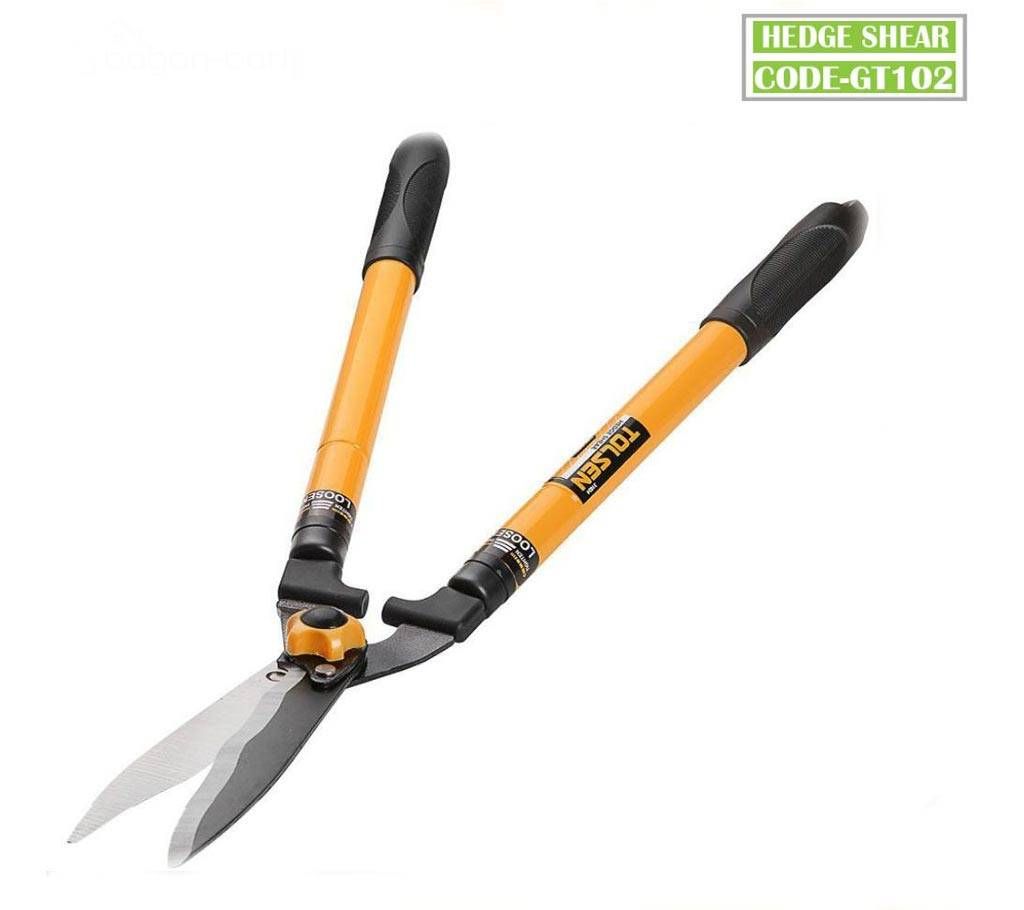 Long Handle Garden Scissor (Black& Yellow)