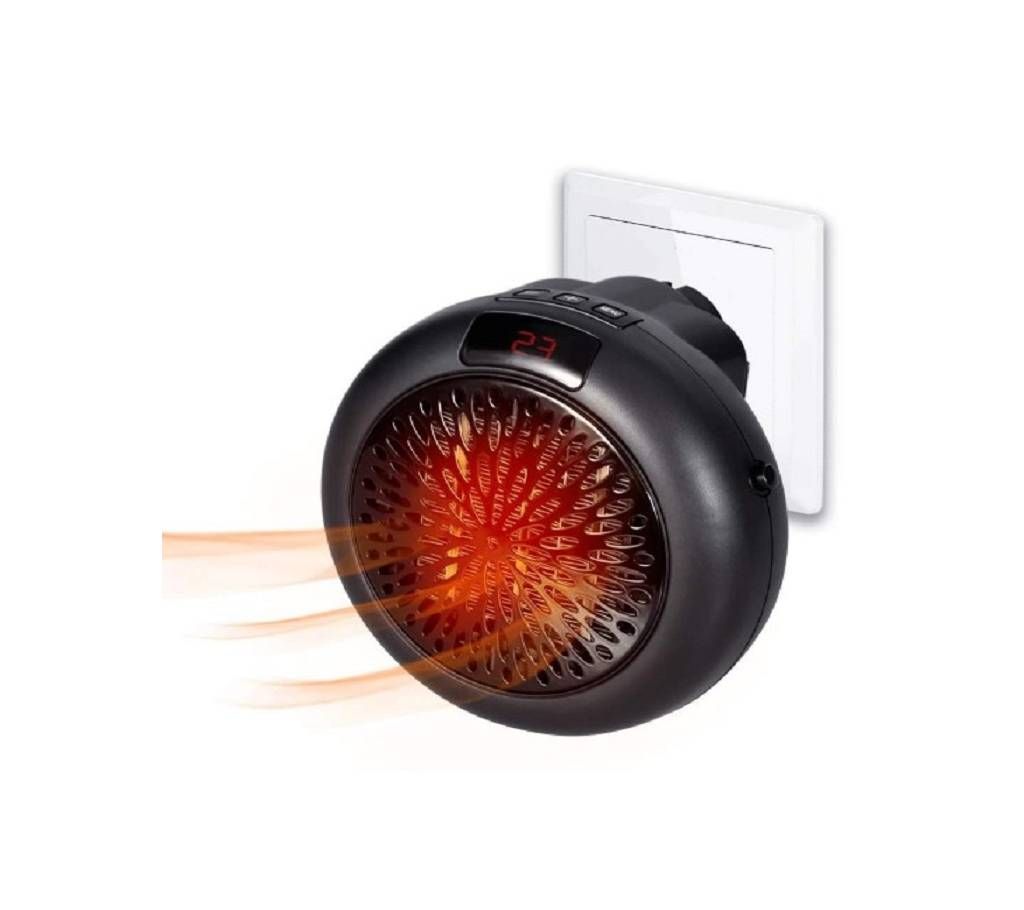 Wonder Heater Pro 900W Warm Portable Room Heater