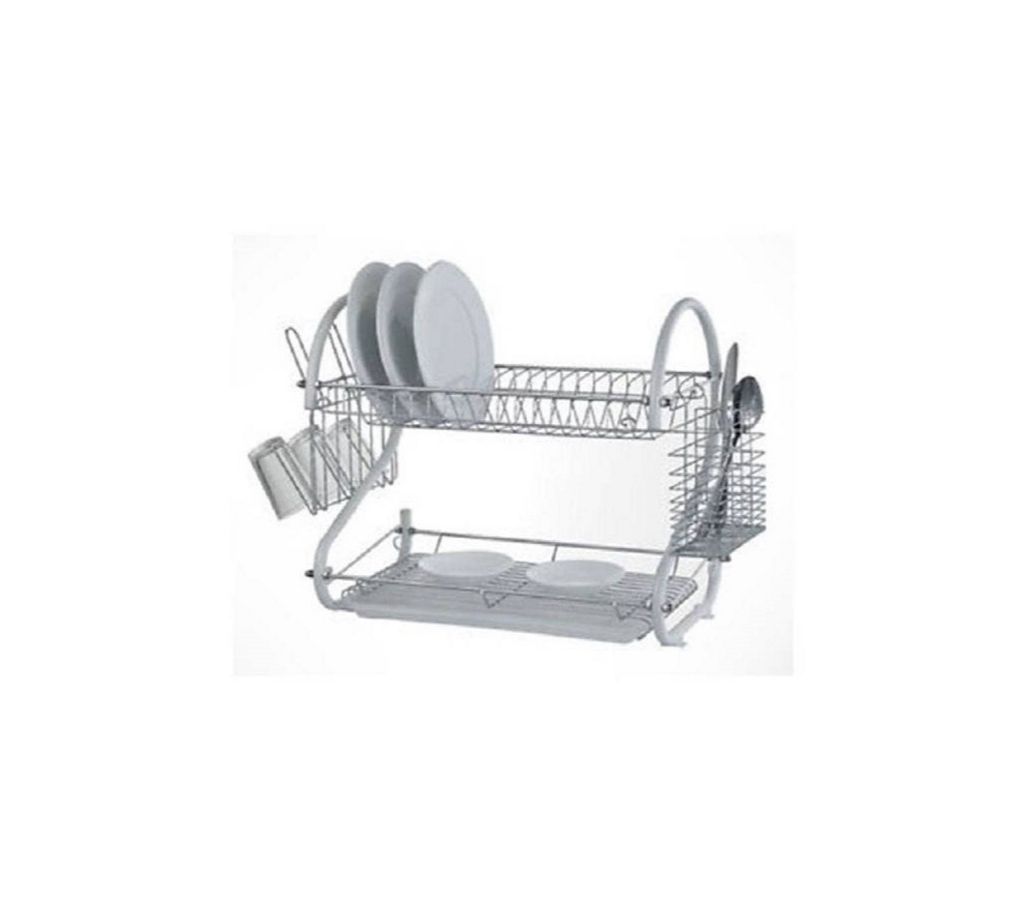 Dish Drainer 2 Layers