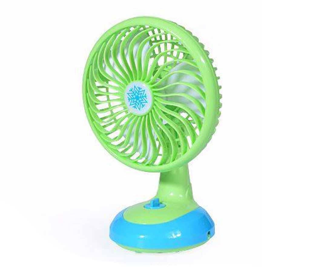 USB rechargeable fan -1 pc