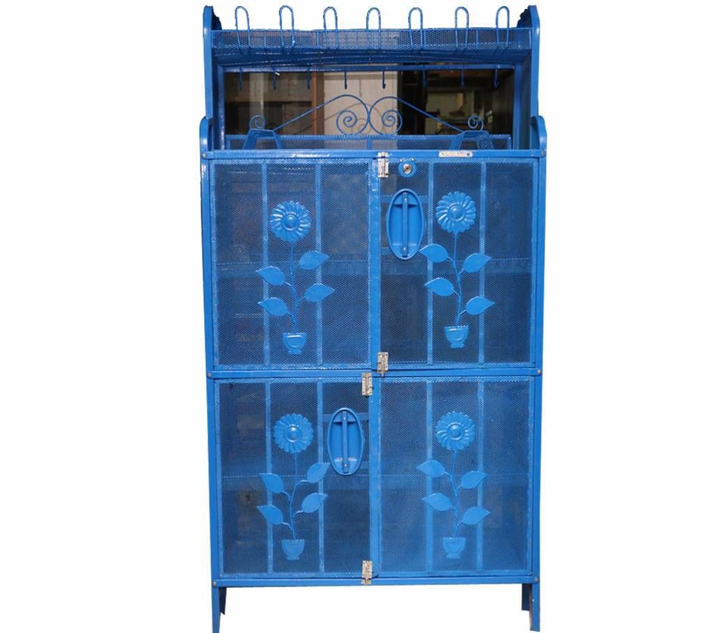 plastic coded kitchen rack