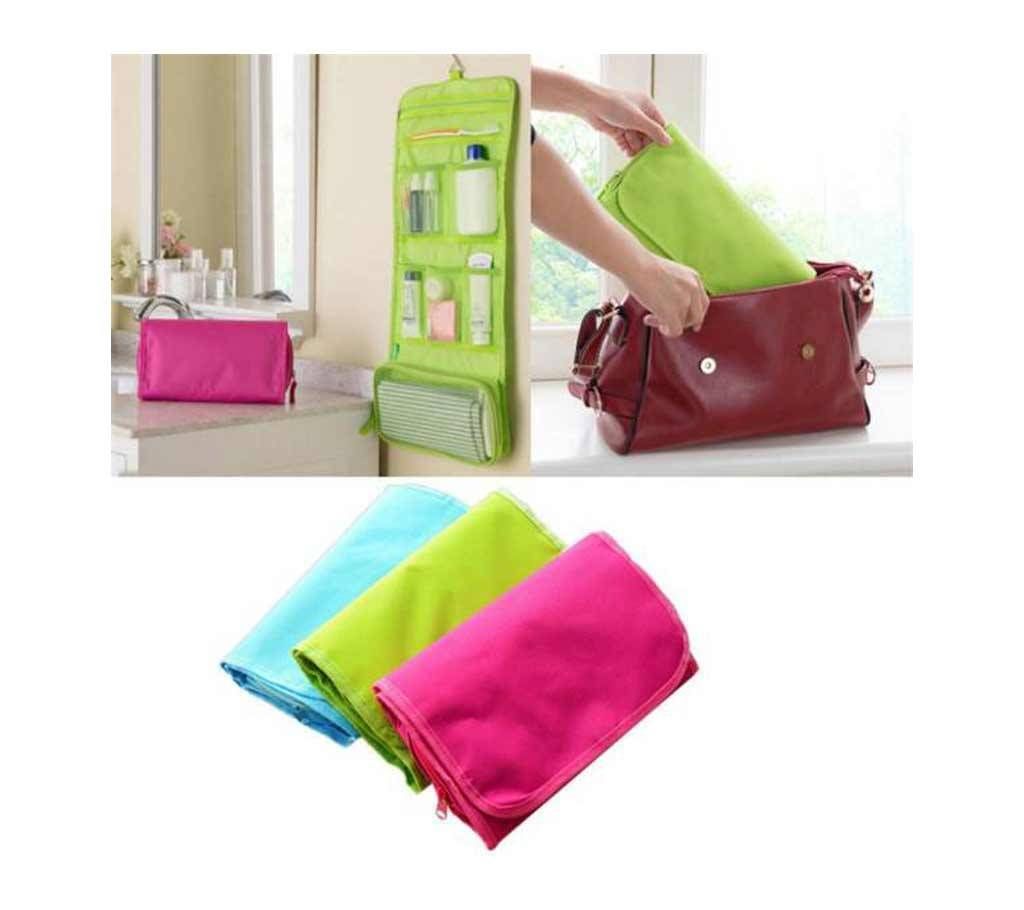 Travel Portable Hanging Toiletry Bag 