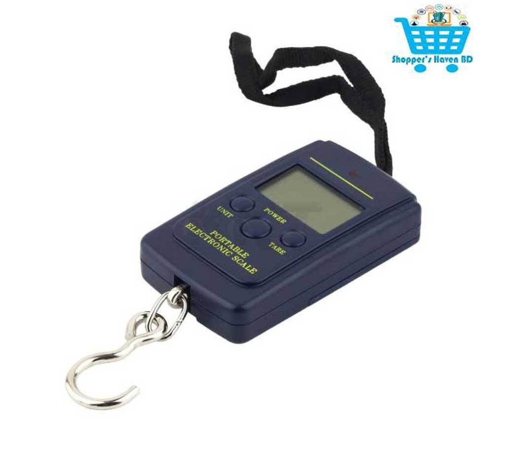 Portable Electronic Scale