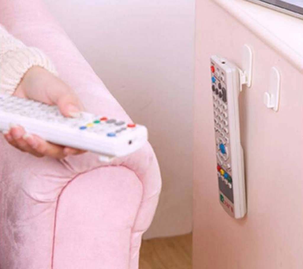 Self Adhesive Wall  Remote Control Holder