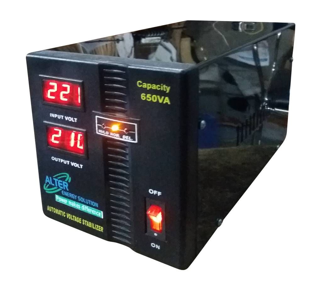 Automatic Voltage Regulator (Digital)