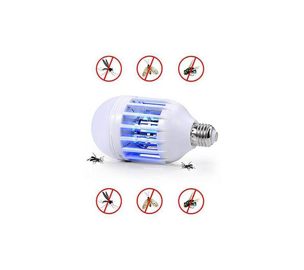 LED mosquto killer lamp