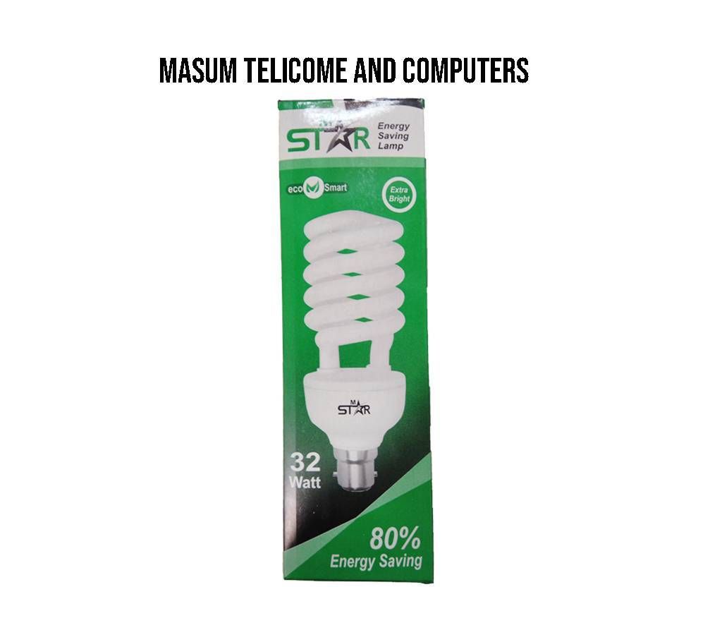 Energy Saving Lights - 32 Watt