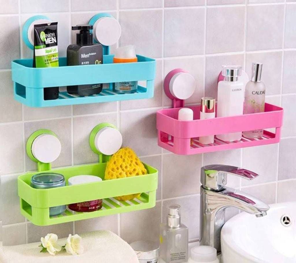 Kitchen & Bathroom Shelves