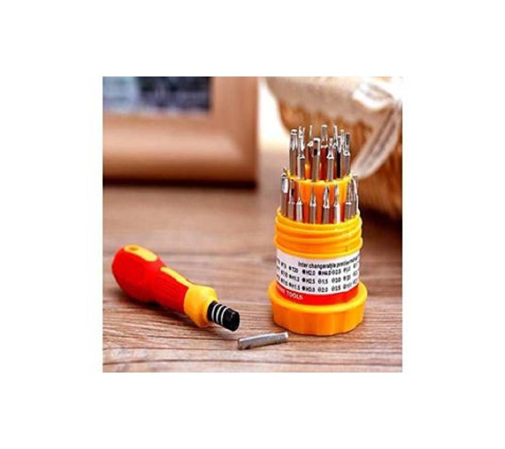 31 IN1 MAGNETIC TOOLS BOX