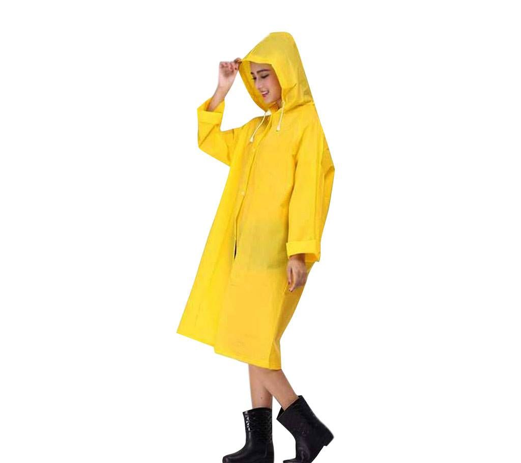Chines Rain Coat