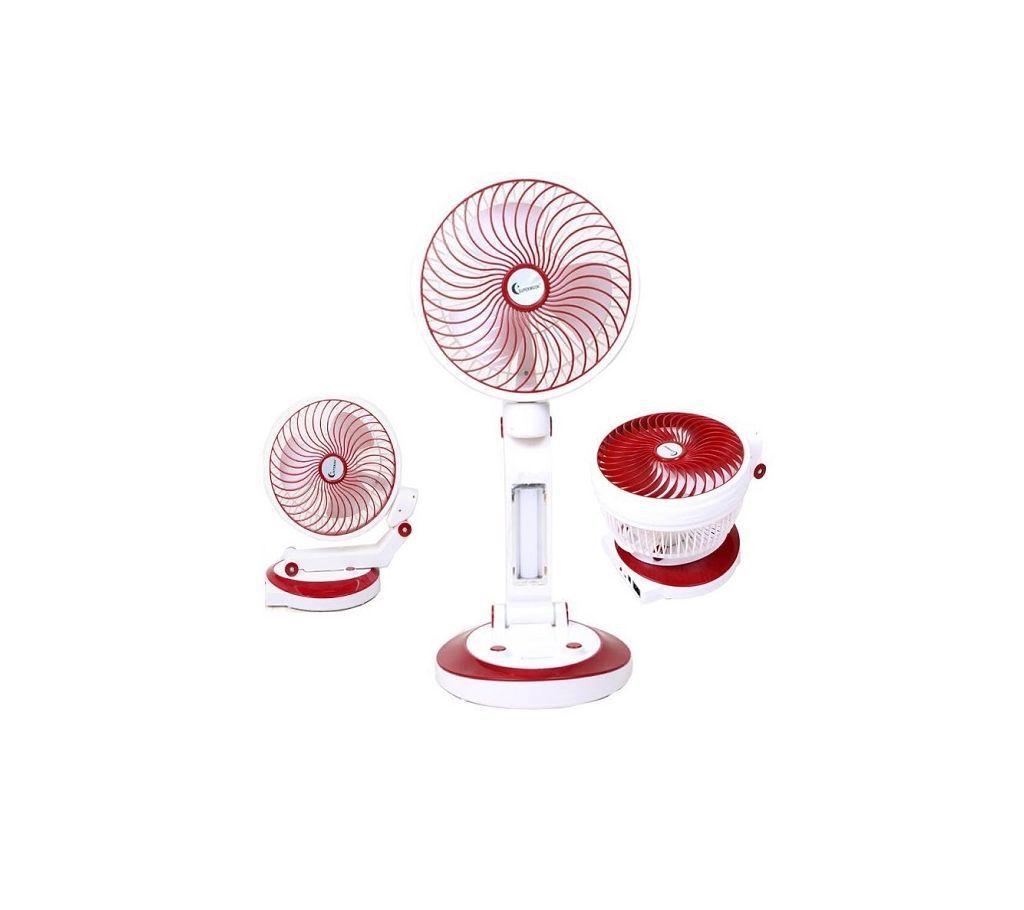 Super moon Rechargeable Fan