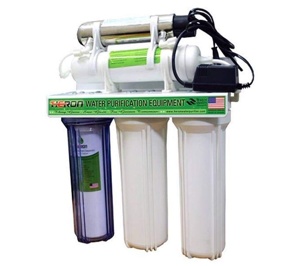 Heron UV Filtration System 