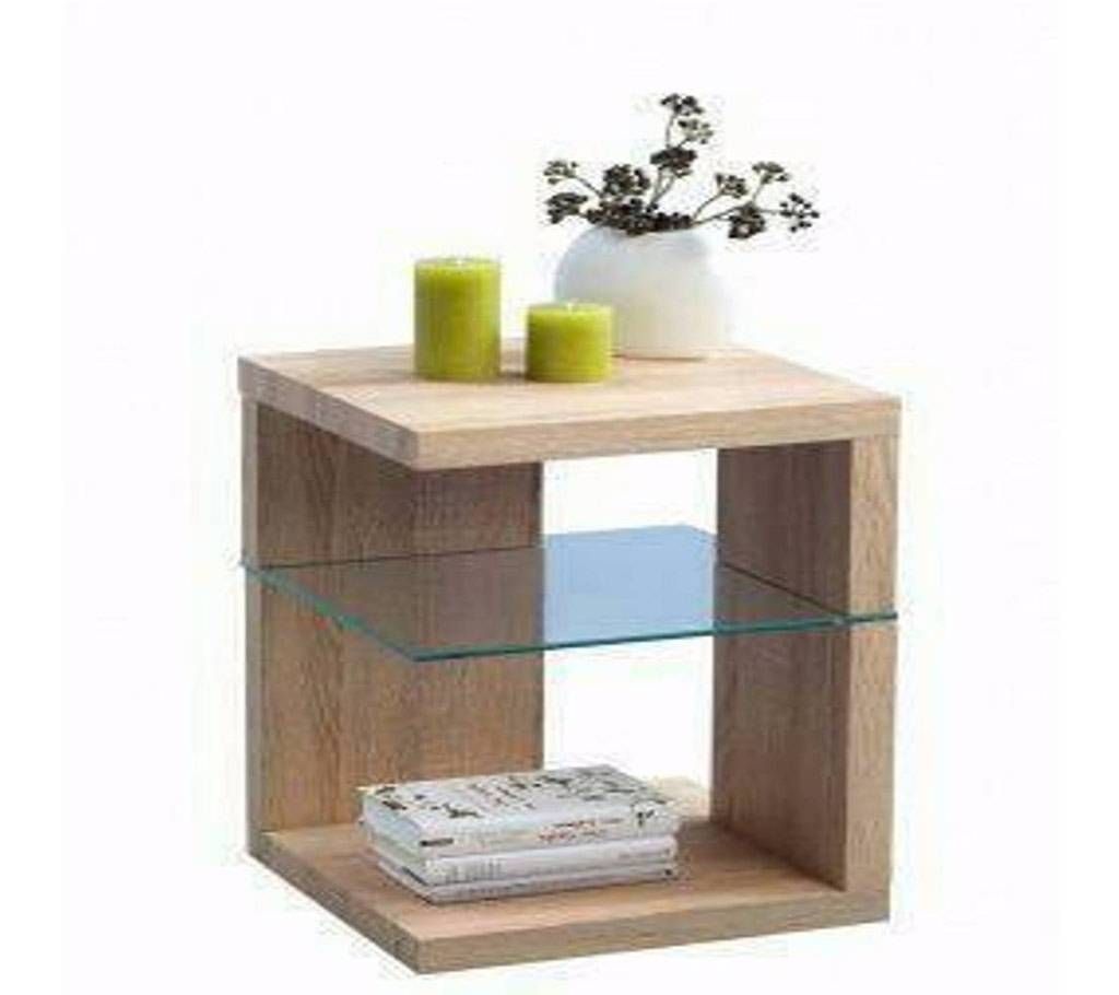 Canadian Oak Veneer Wooden Table 