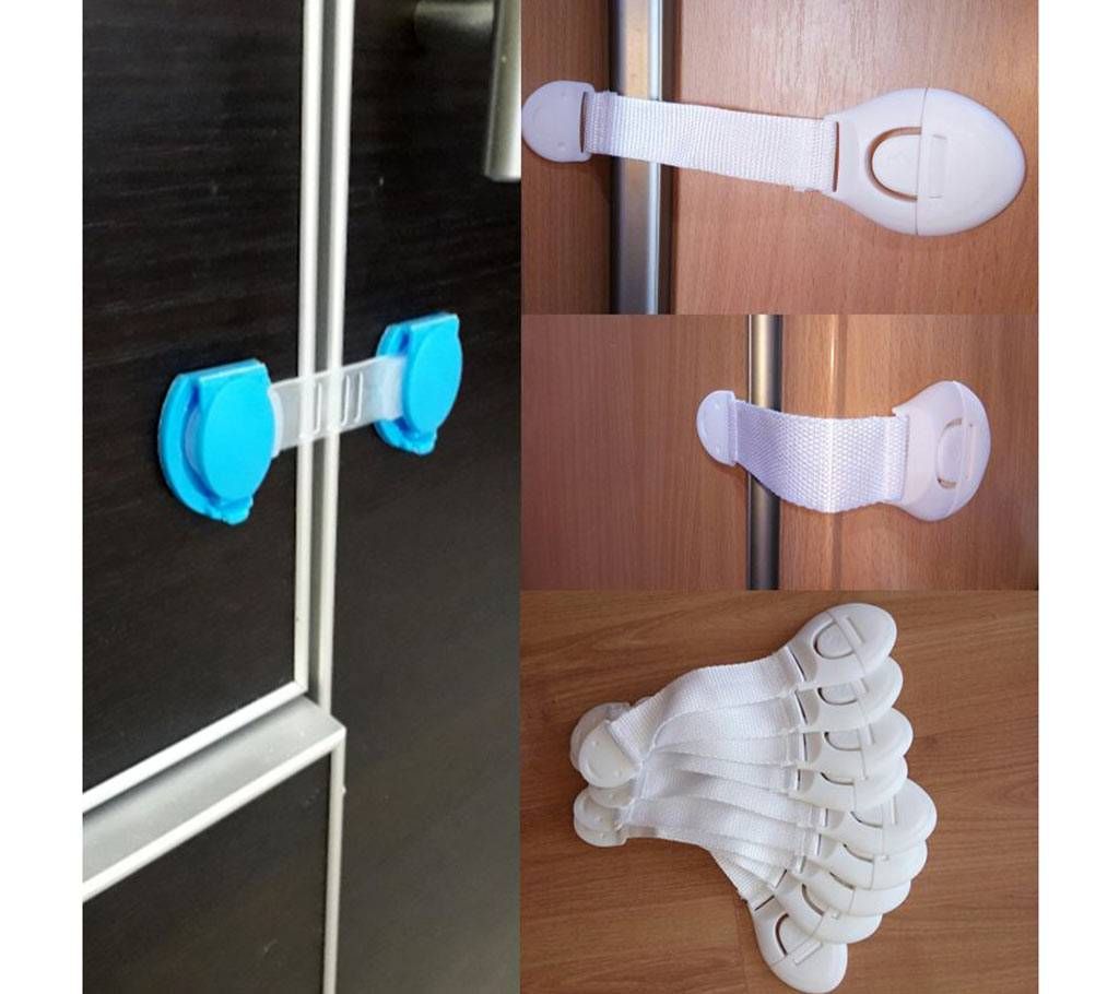 Baby Kids Safety Care Plastic Locks