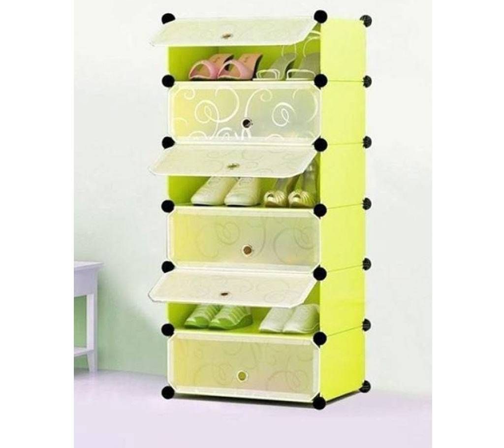 Cloth Rack Or Shoe Rack Plastic