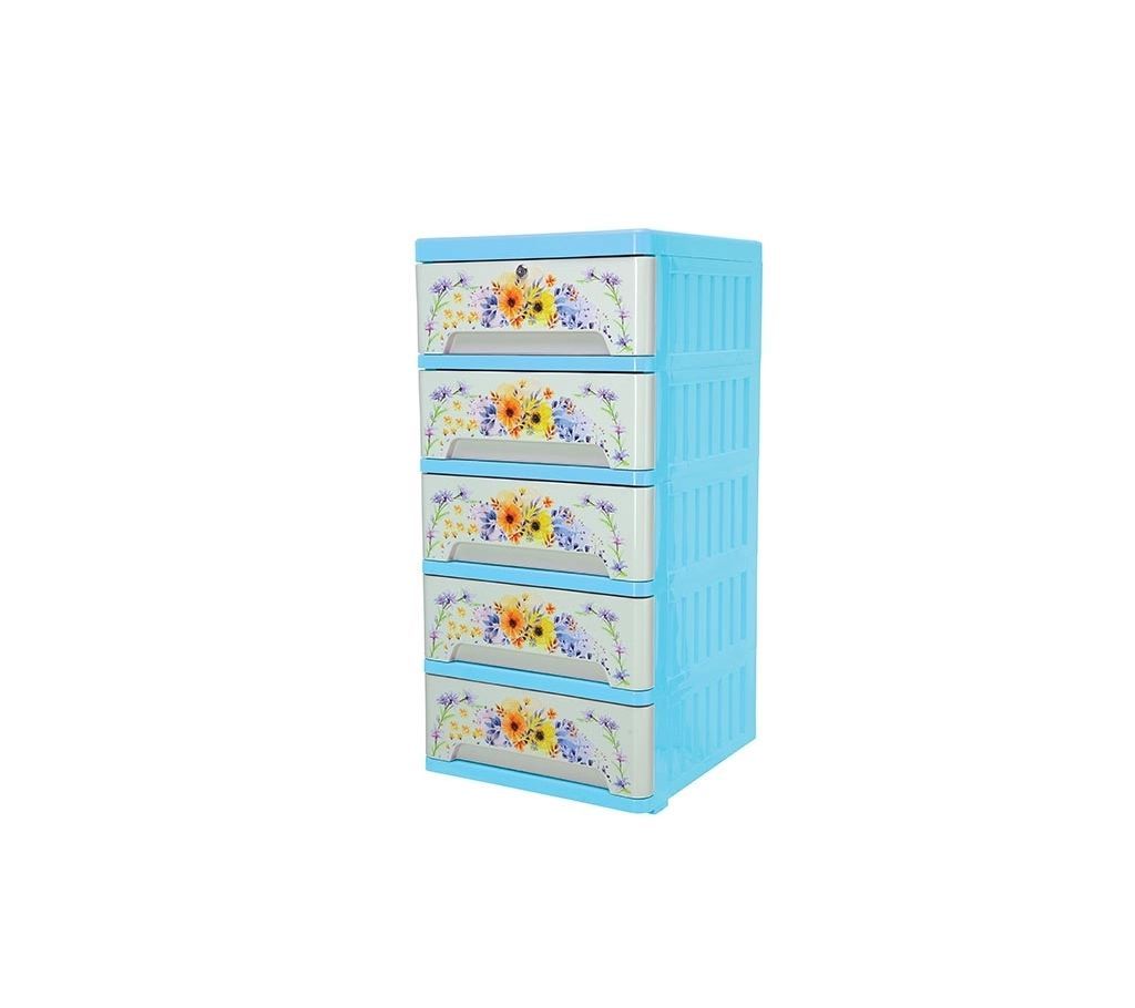 Classic Closet 5 Drawer Sunflower