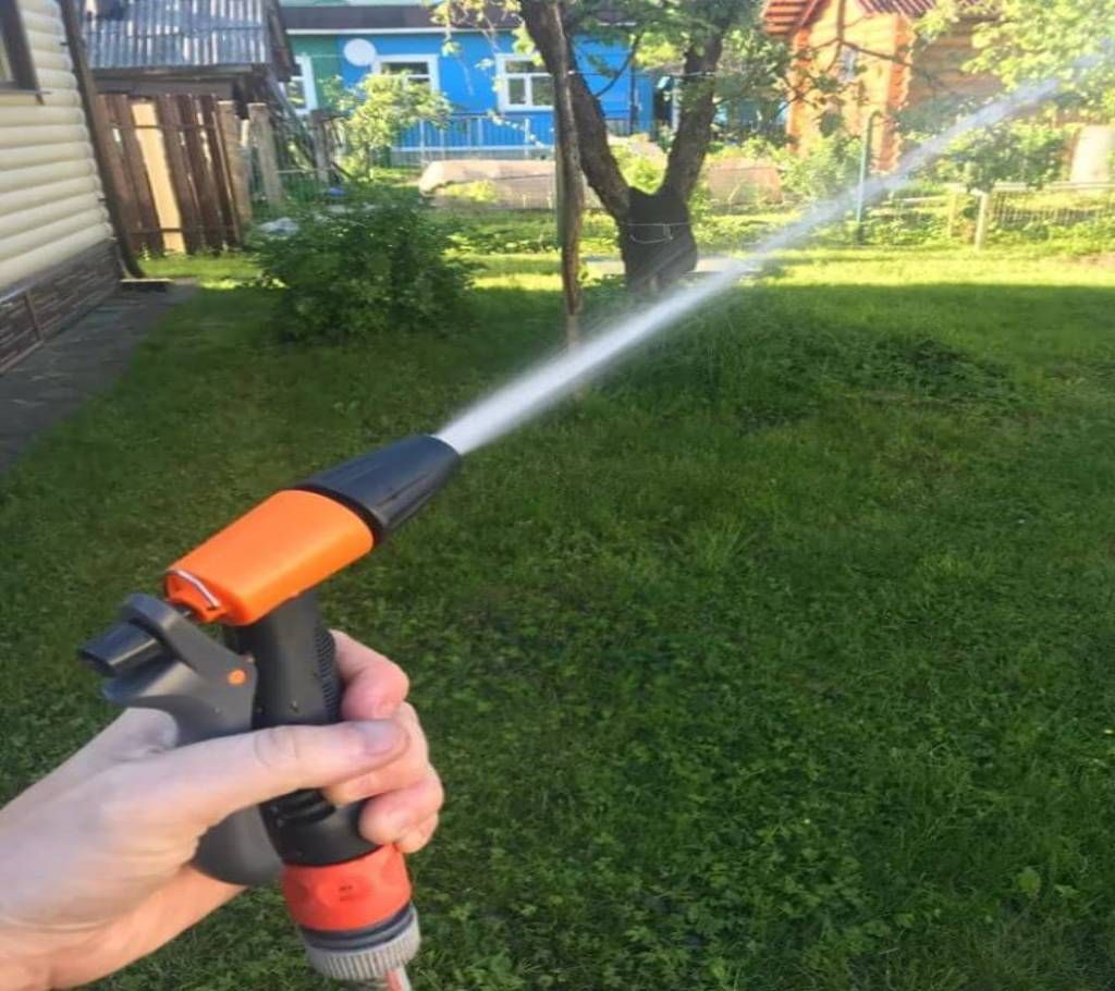 Car/ Bike Wash Gun