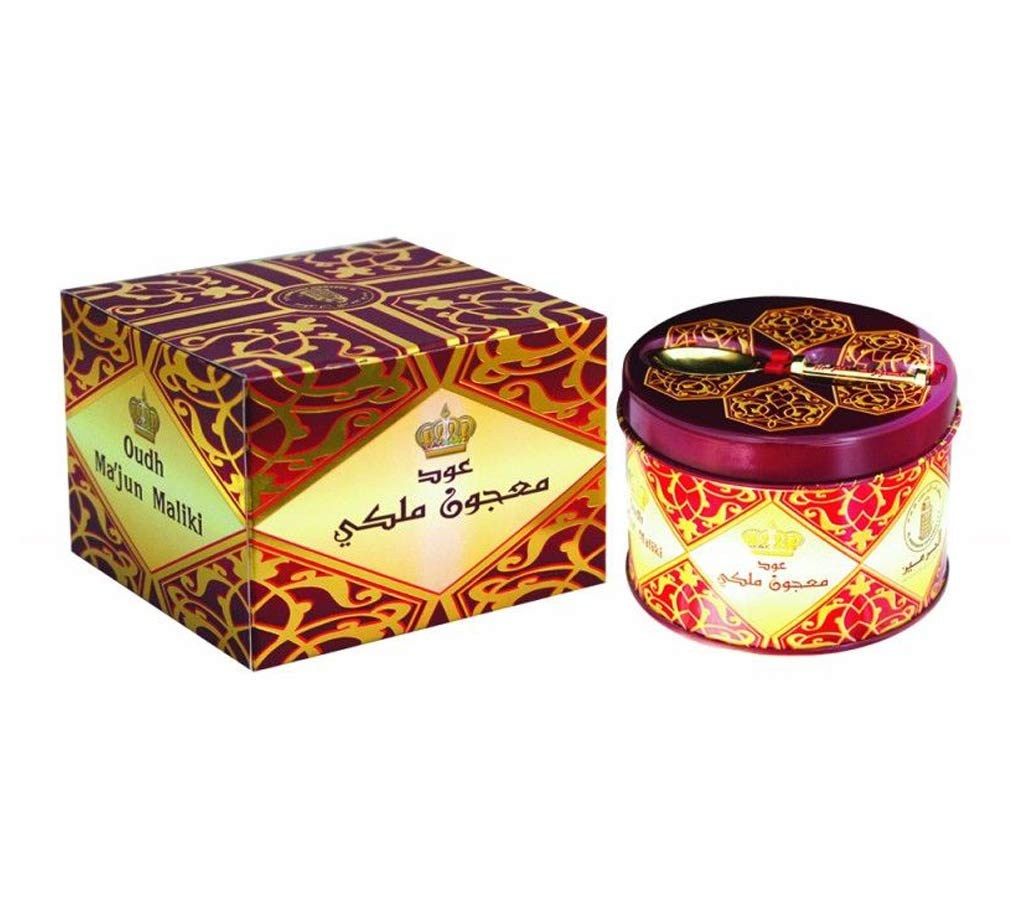 Al Haramain Bukhoor Oudh Ma'Jun Maliki 100G