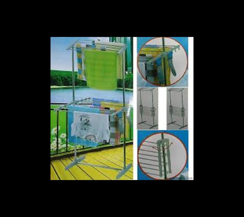 Multi Functional Mobile Folding Racks