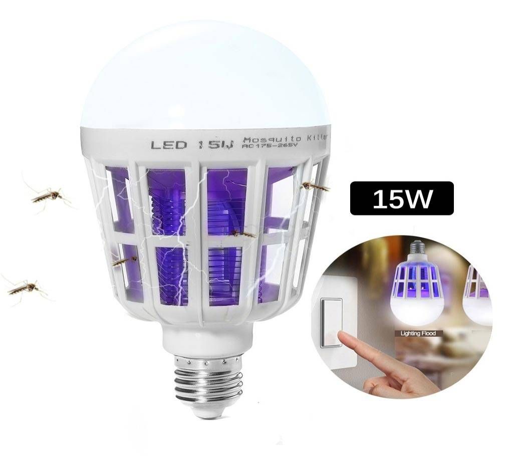 Mosquito Killer Lamp LED Bulb