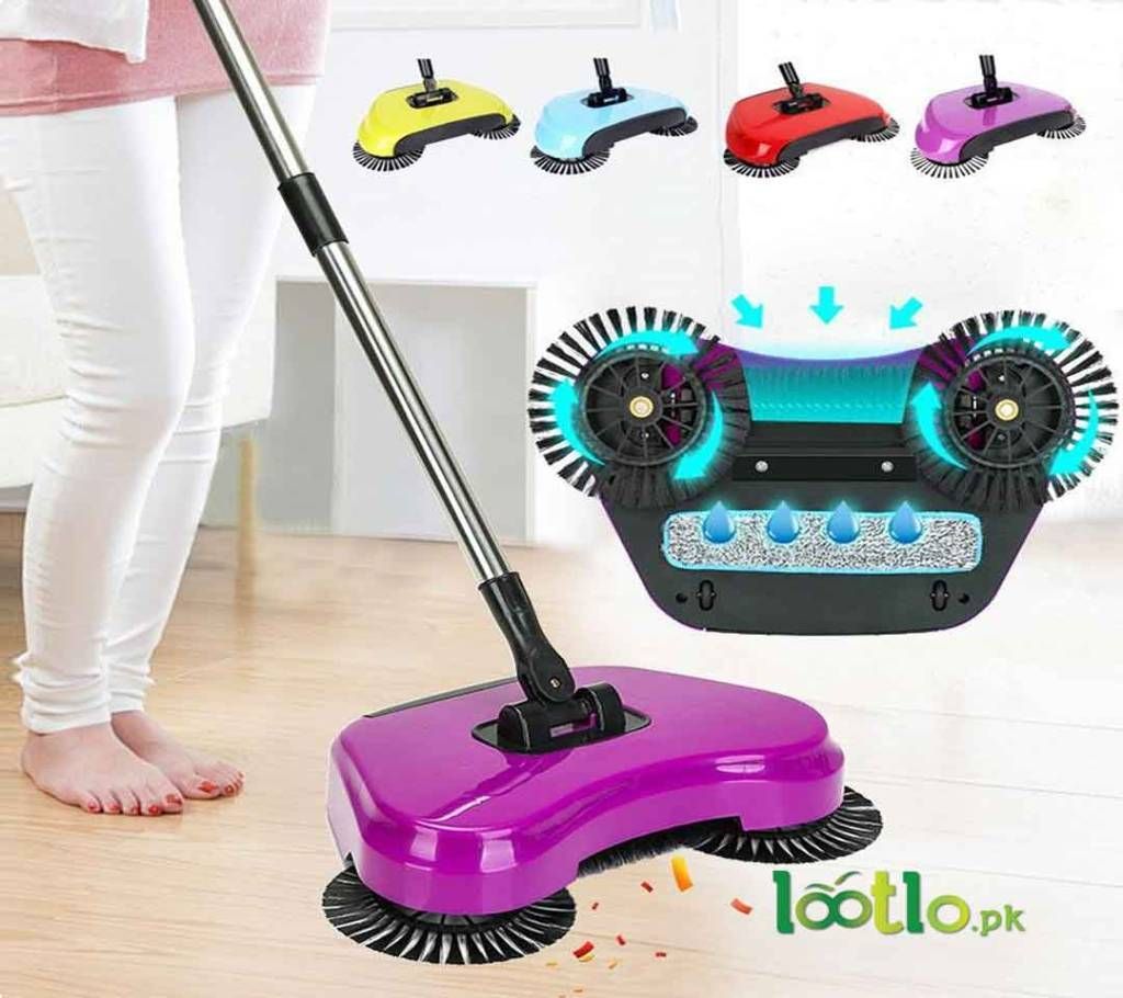 Magic Broom Floor Cleaning Tool