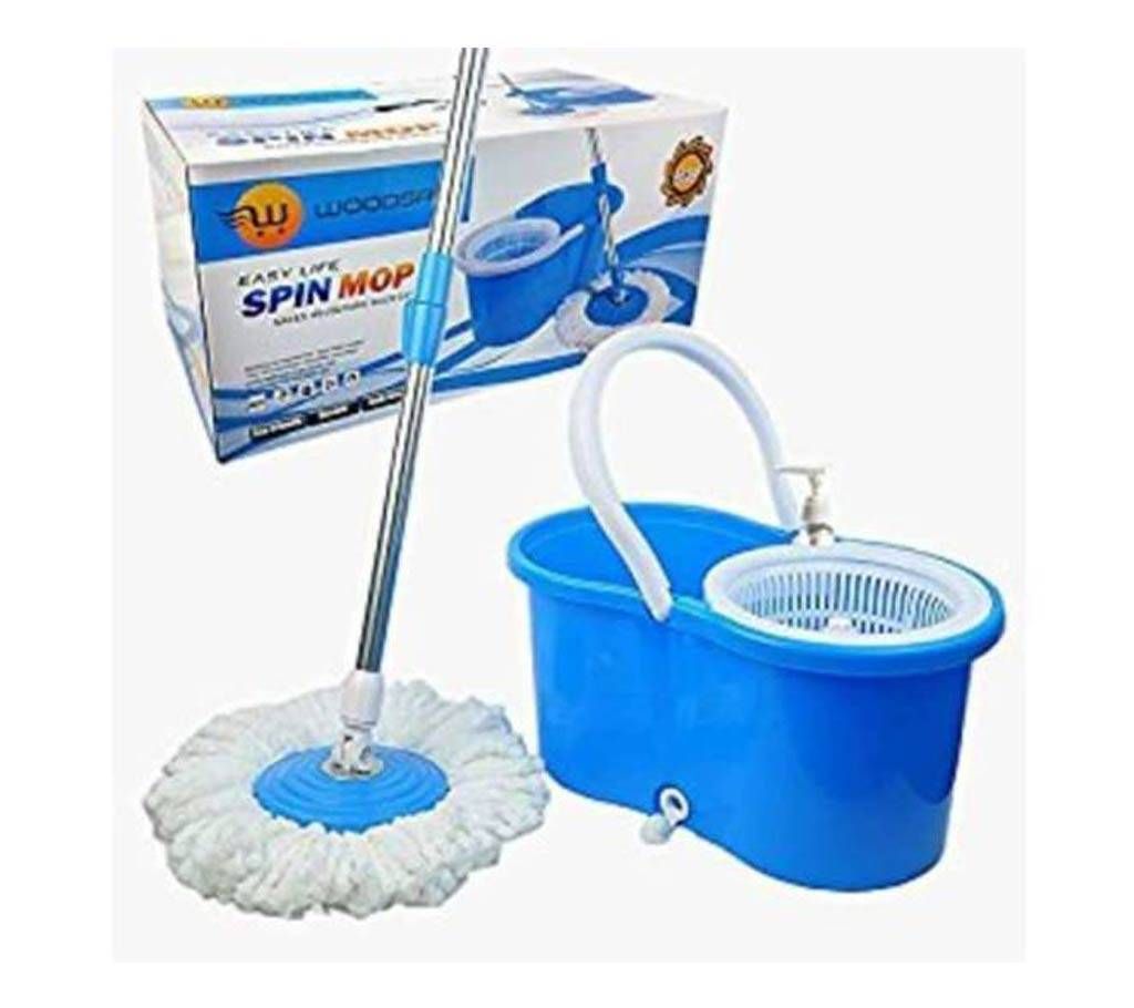Spin mop