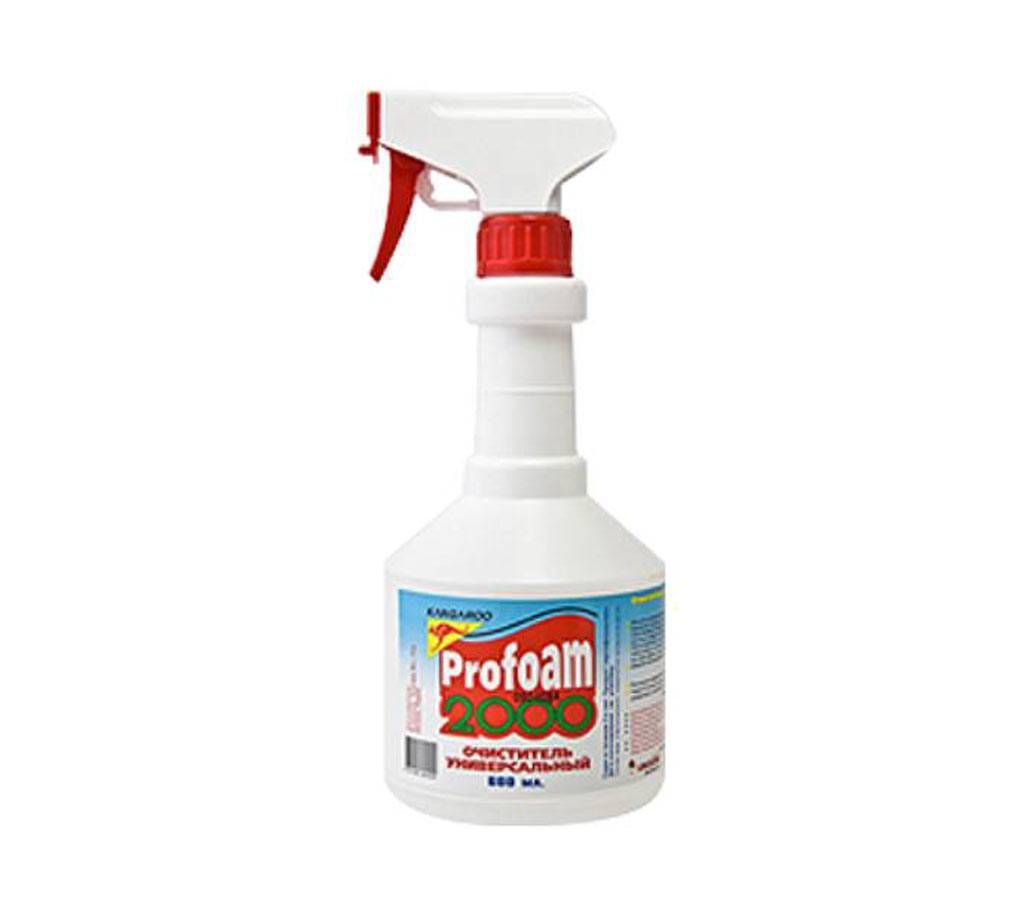 Kangaroo Pro Foam 2000 Cleaner 600ml