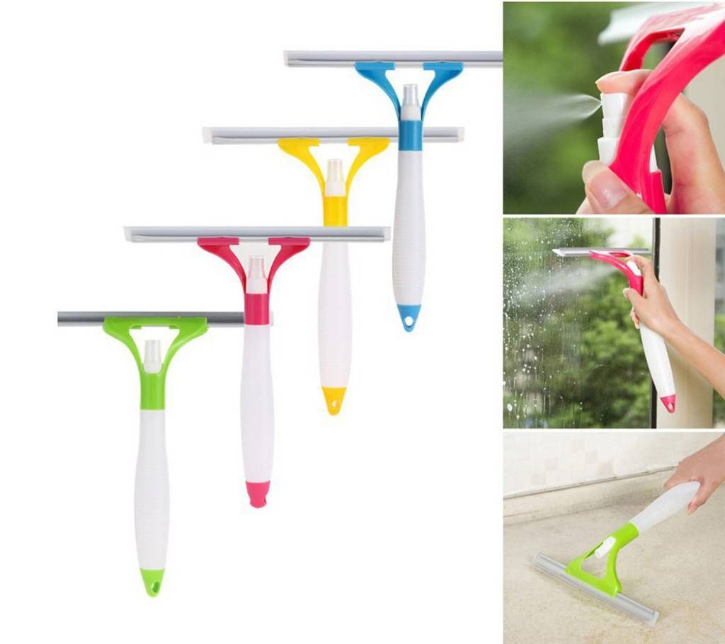 WATER SPRAY GLASS CLEANER MINI