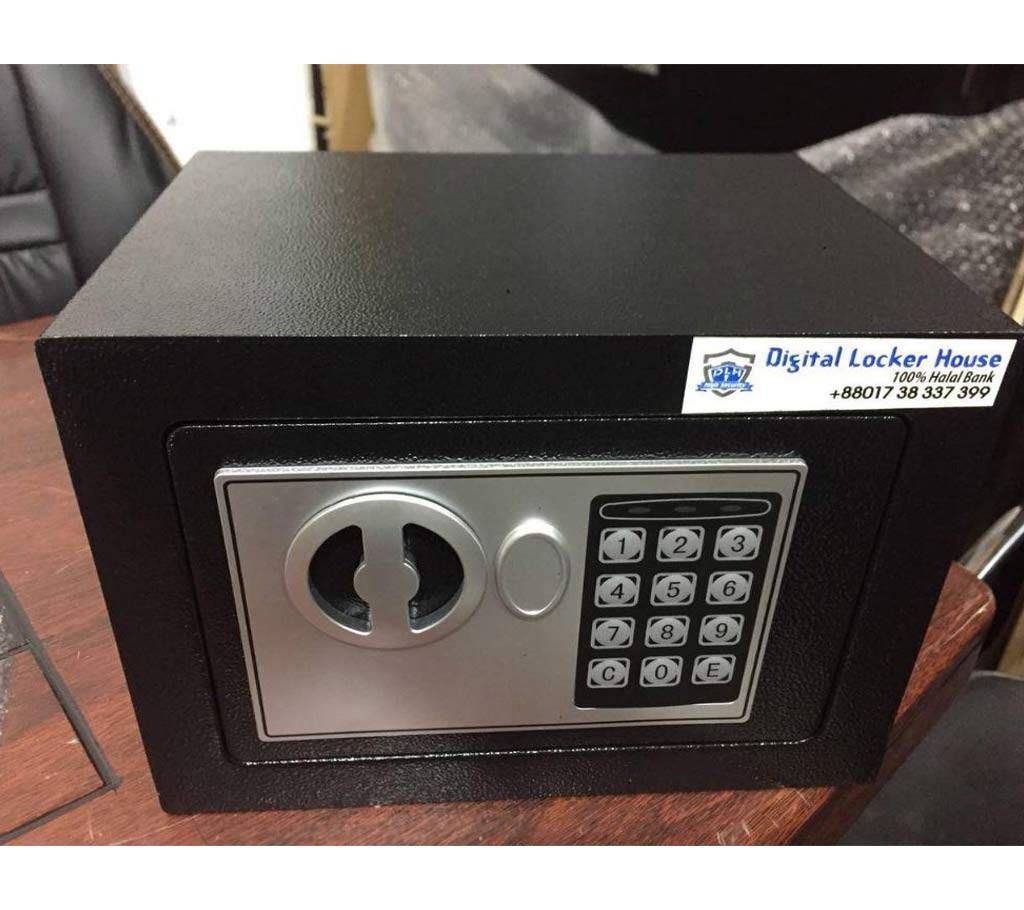 Digital Locker - Model DHL-7