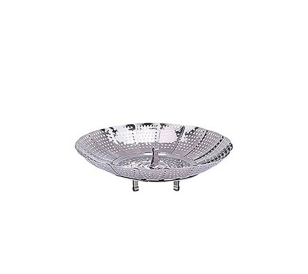 Family shop Adjustable Stainless Steel Steamer -
