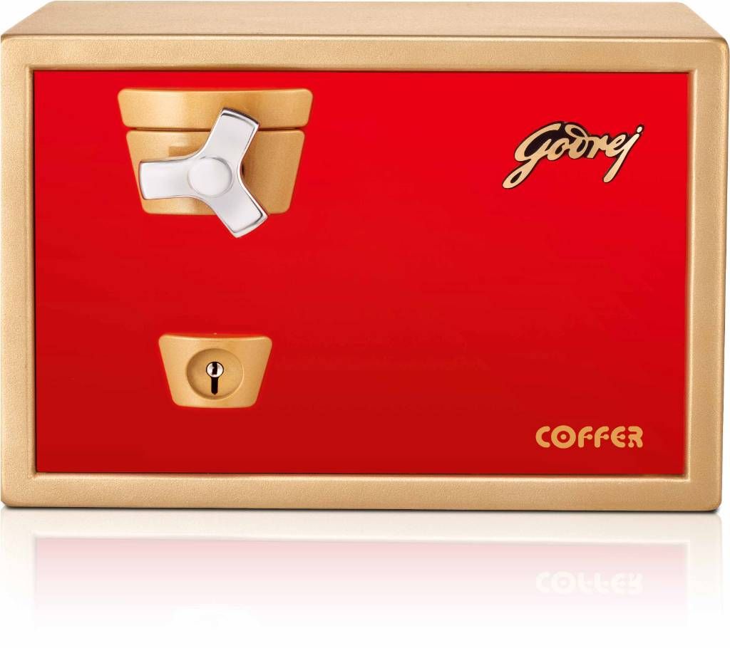godrej  Premium Coffer