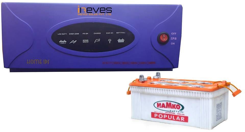 Ineves IPS 800 VA With Battery
