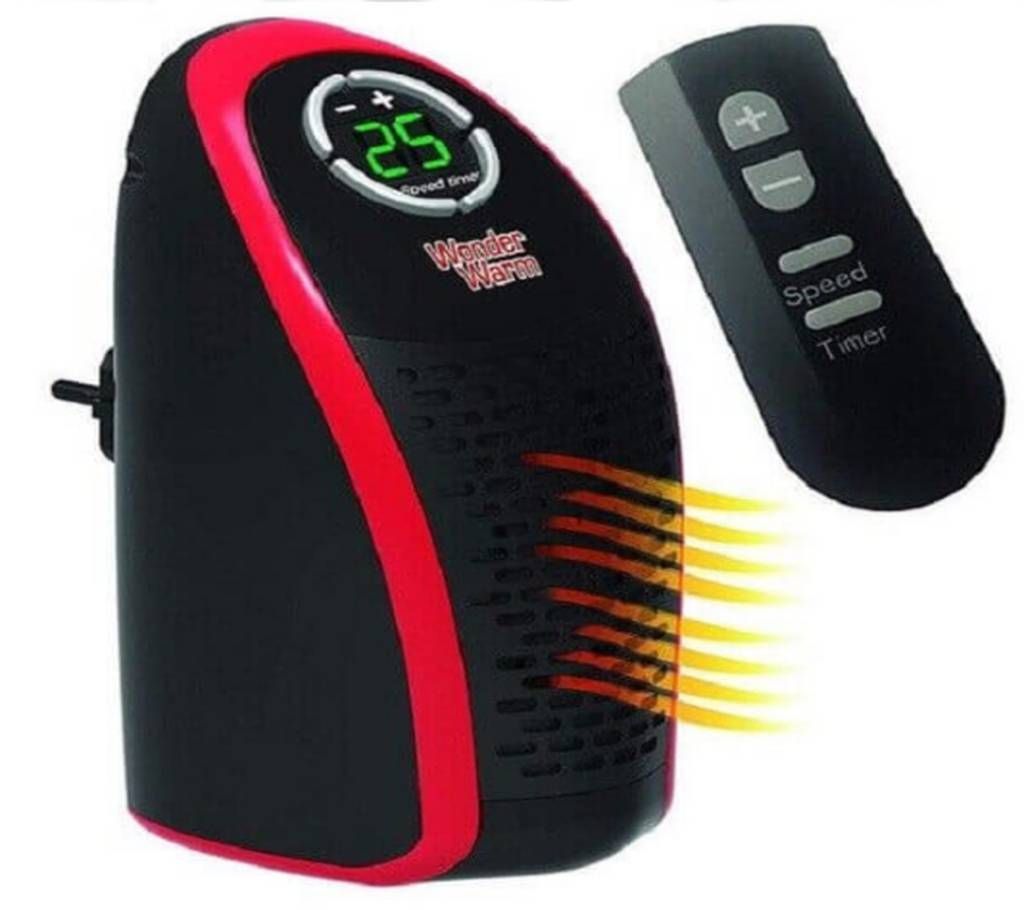 Wonder Warm  Room Hiter 400Watt