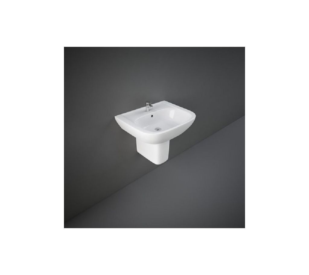 Wash basin | Half Pedestal