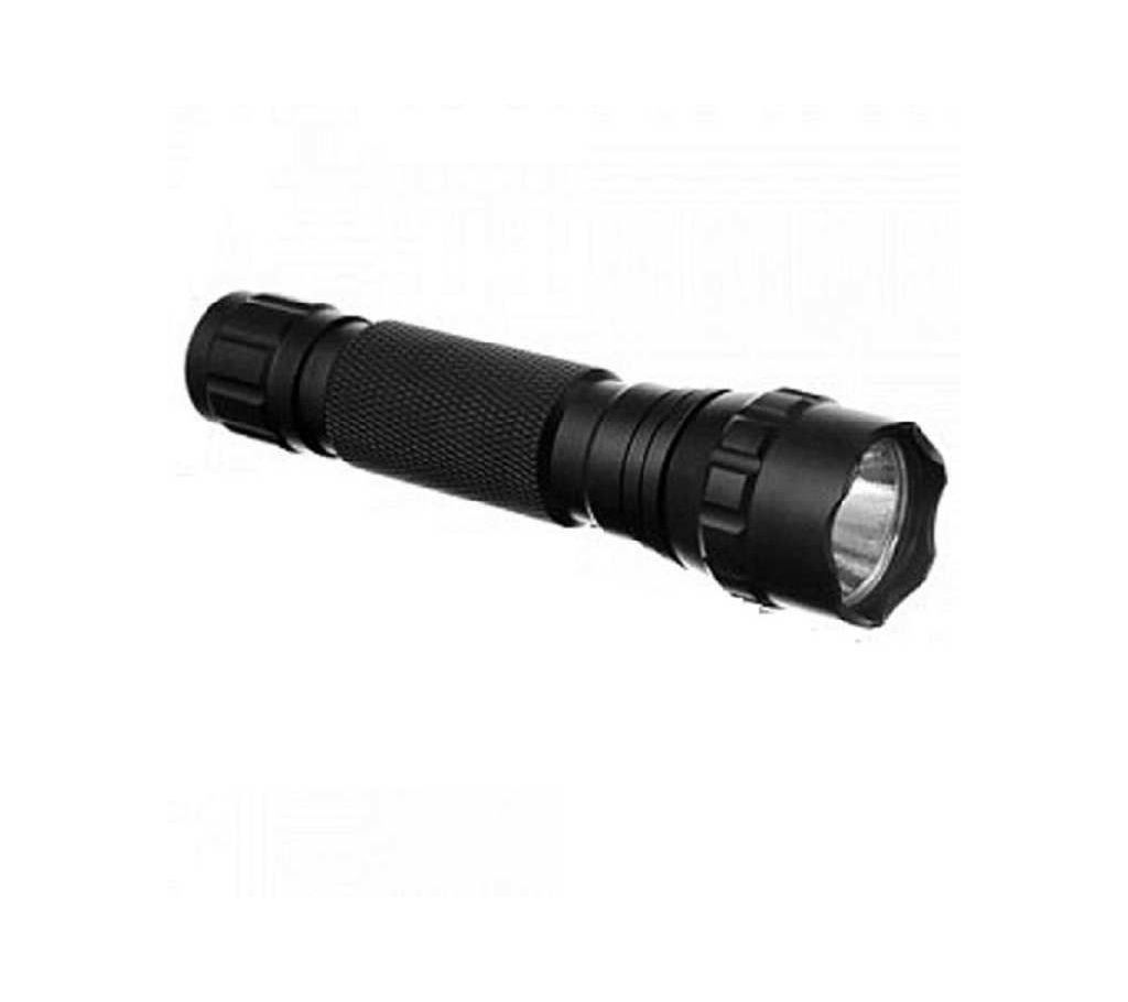 SM-859 Led Torch Light With Charger