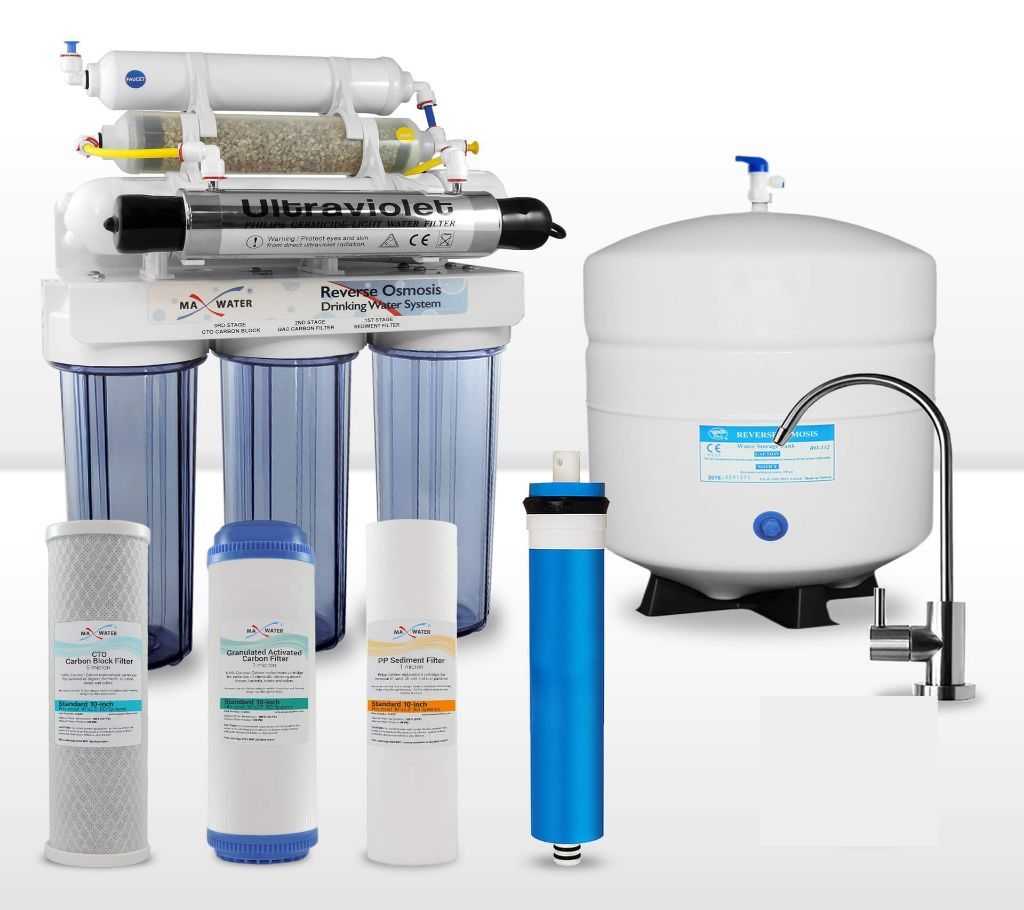 7 Stage Water Filter / Purifier
