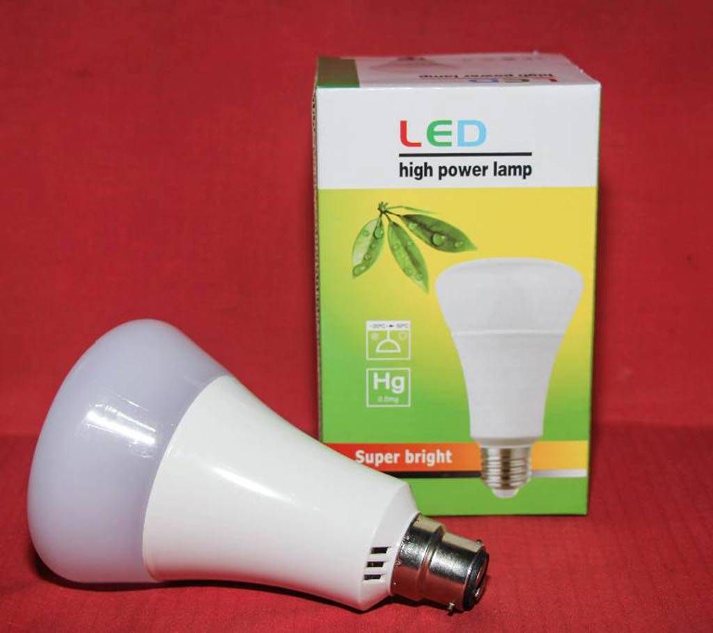 9 Watt LED Bulb