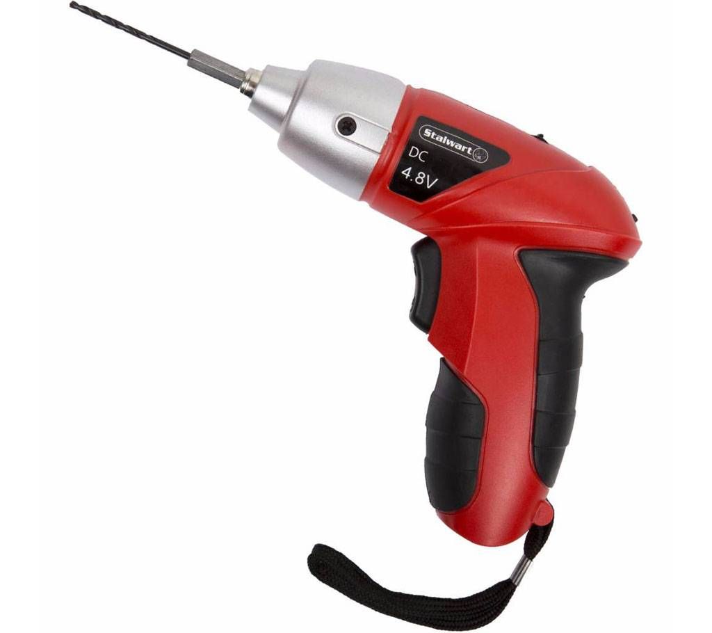 Trademark 75-60100 Hawk 4.8V Cordless Screw Driver