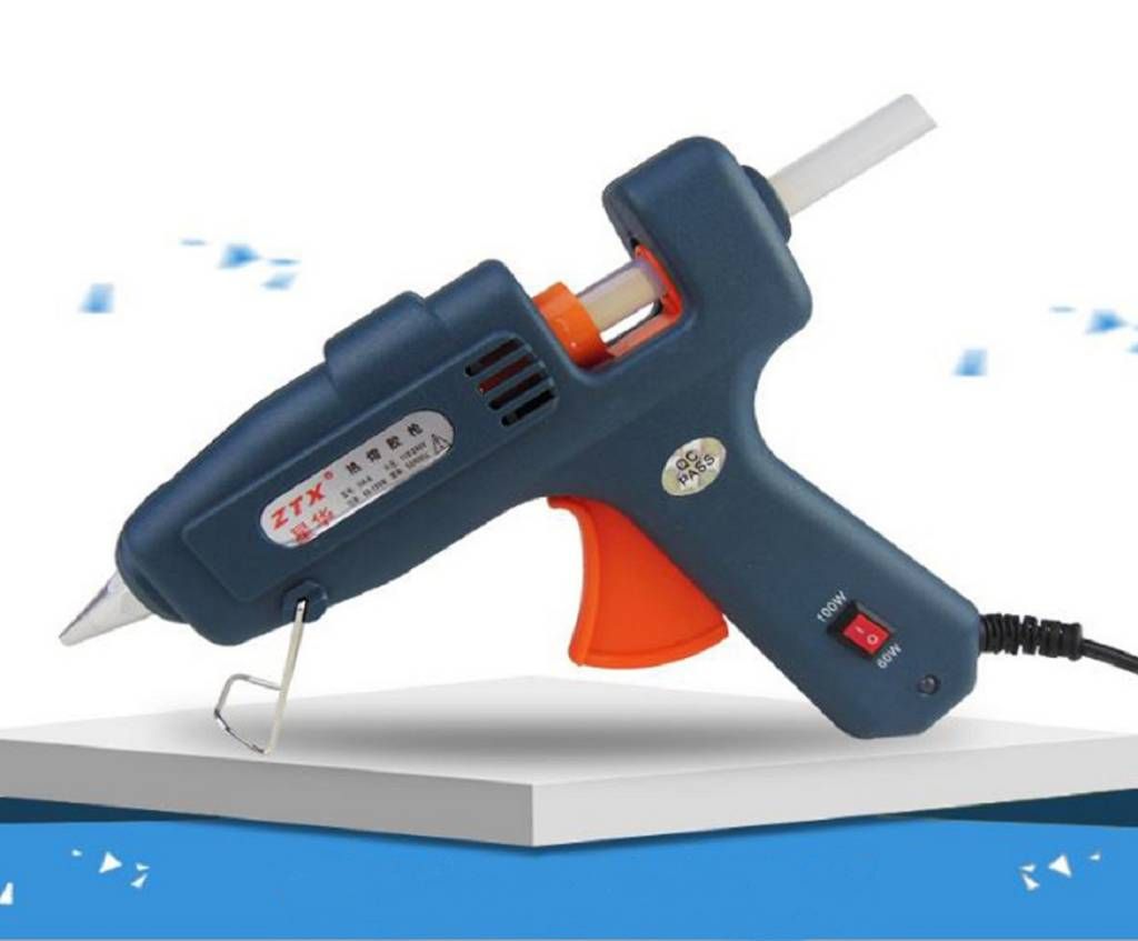2 channel Hot Melt Glue Gun