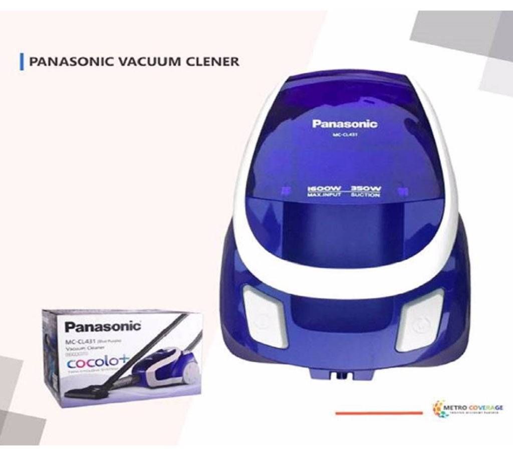 Vacuum Cleaner Panasonic MC – CL431