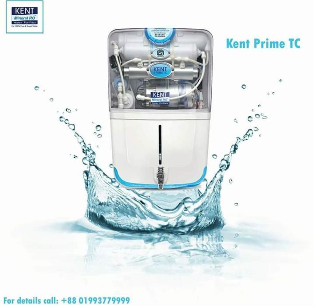 Kent Water purifier 