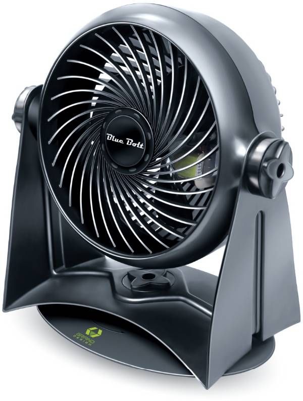 Turbo Vortex Fan