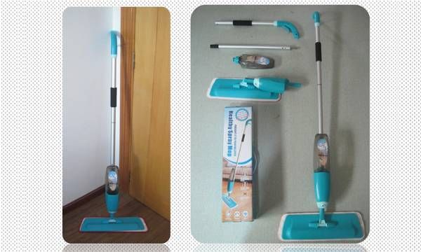 Healthy Spray mop,(9987122.)