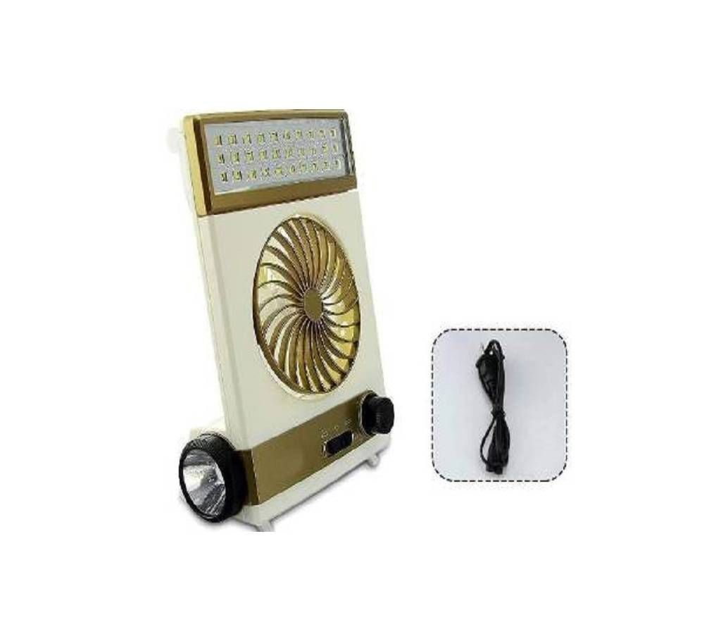 SIMKO 3 in 1 Rechargeable Mini Fan