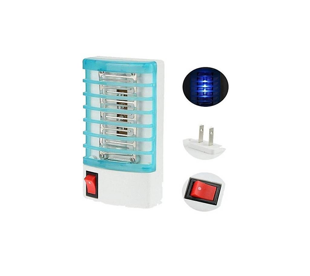 Electric Mosquito Killer Lamp - Blue