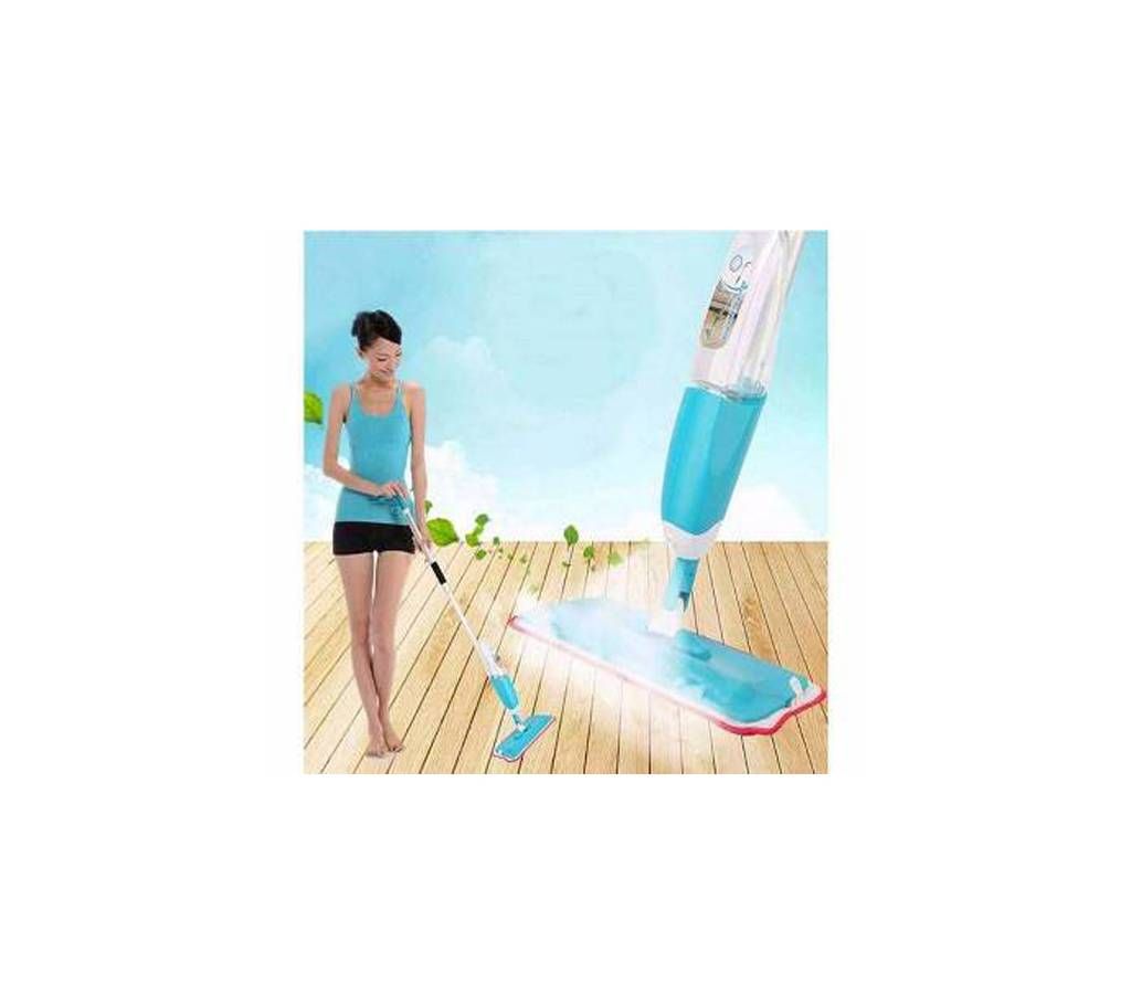 Healthy Spray Map