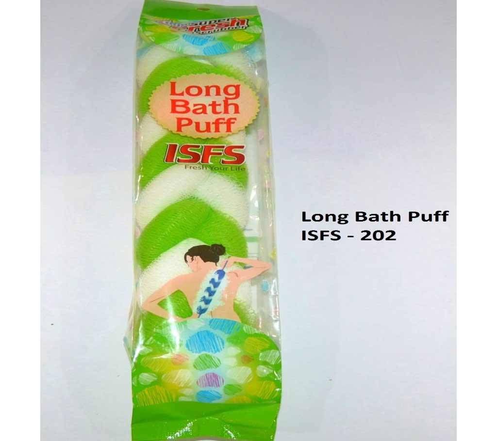 Long Bath Puff