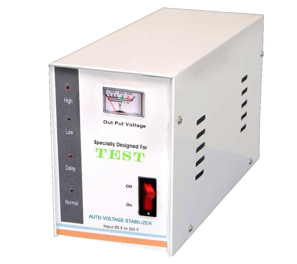 Auto Voltage Stabilizer/AVR(1250VA)