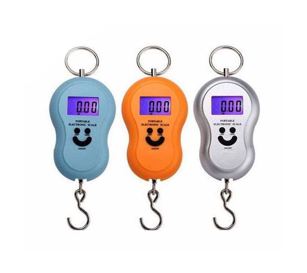 Portable Weight Scale - 45 kg